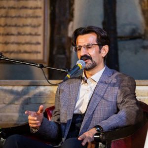 دکتر مسعود آلگونه